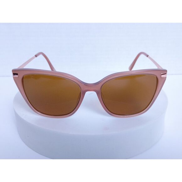 Berkley Jensen Blush Pink model BJ2001 54-16-140 Cat Eye Eyeglasses Frames - Picture 3 of 16